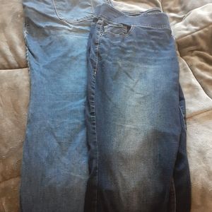 Old Navy Rockstar Skinny Jeans